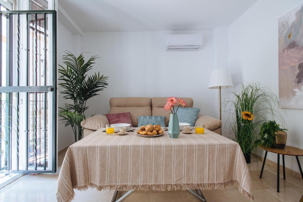 Sbh1 Beautiful 1 Bedroom Apartment In City Center Seville Exterior photo