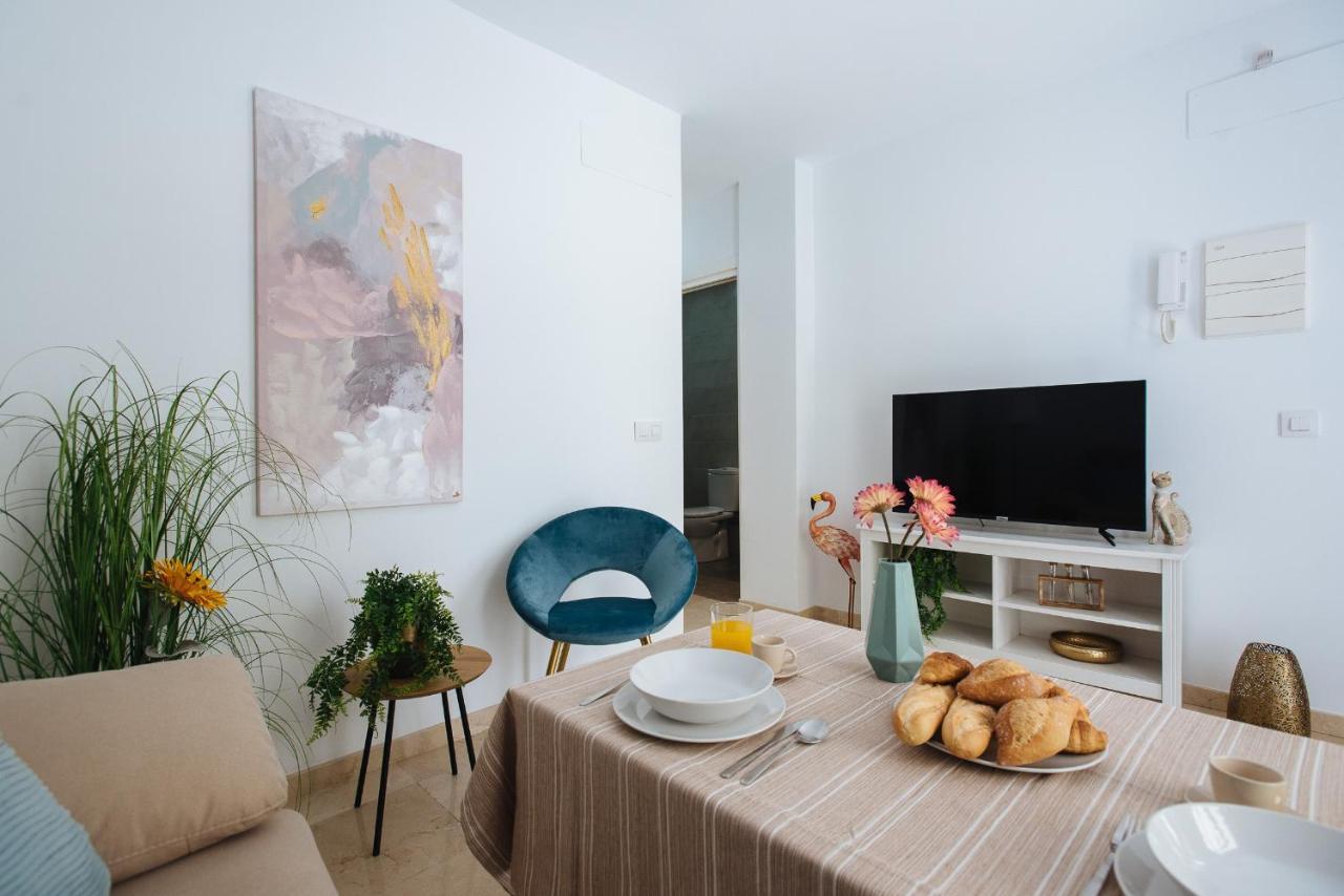 Sbh1 Beautiful 1 Bedroom Apartment In City Center Seville Exterior photo